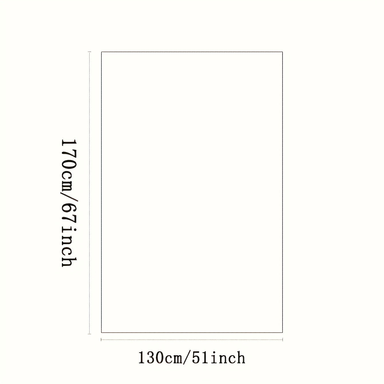Manta Tejida con Flecos Largos para Todo el Año - Naranja