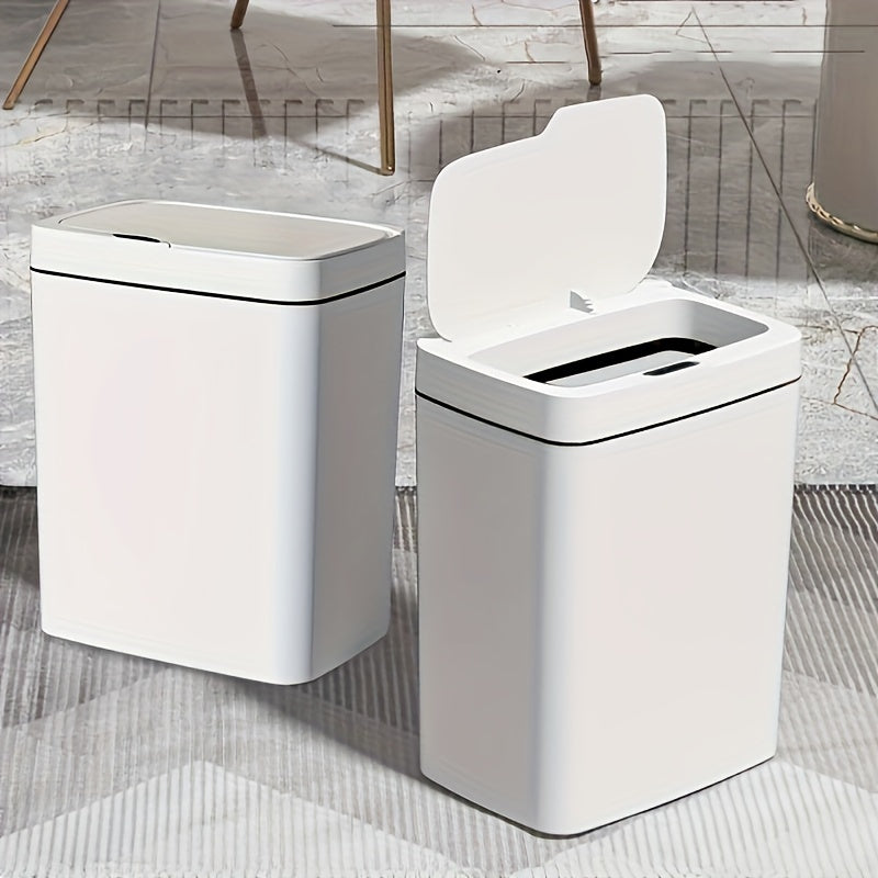 Smart Touchless Trash Can for Home 