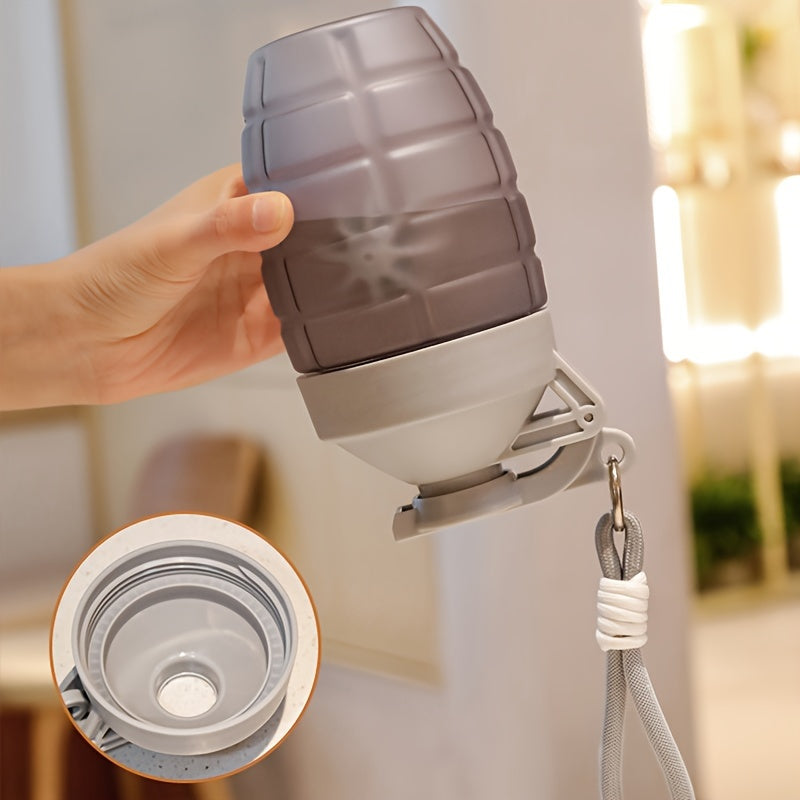 Botella Mezcladora Deportiva Portátil para Batidos