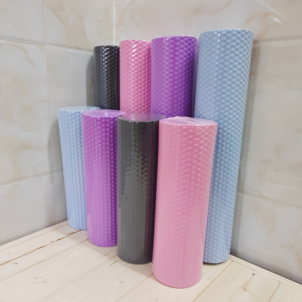 Rulo de Yoga Premium de Espuma EVA para Ejercicios en Casa