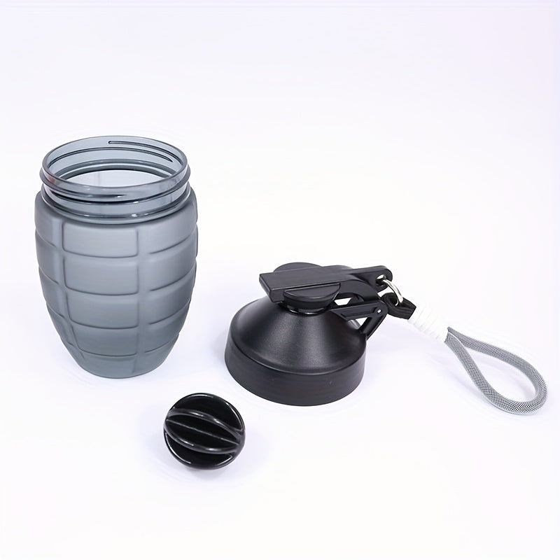 Botella Mezcladora Deportiva Portátil para Batidos