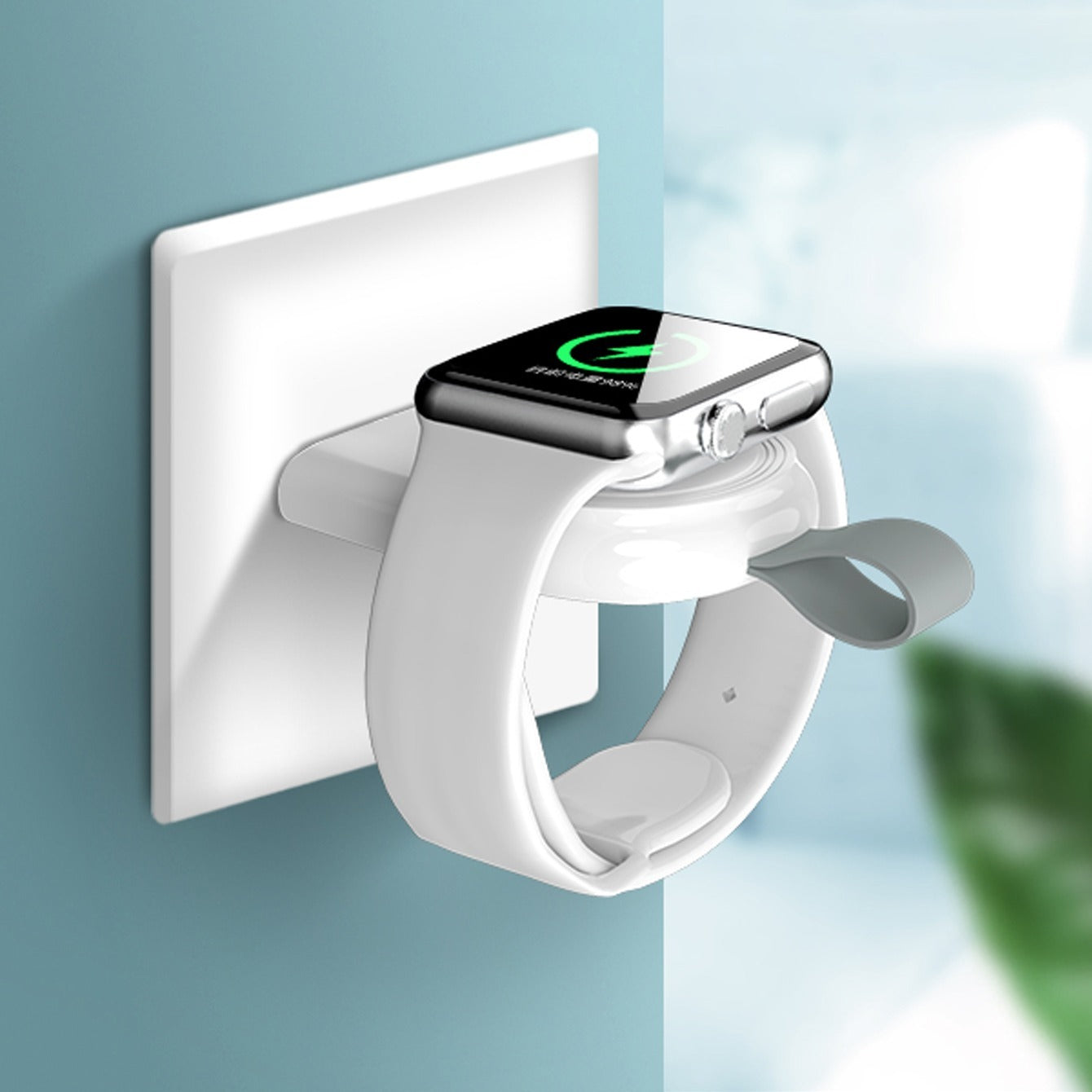 Cargador Inalámbrico Portátil para IWatch