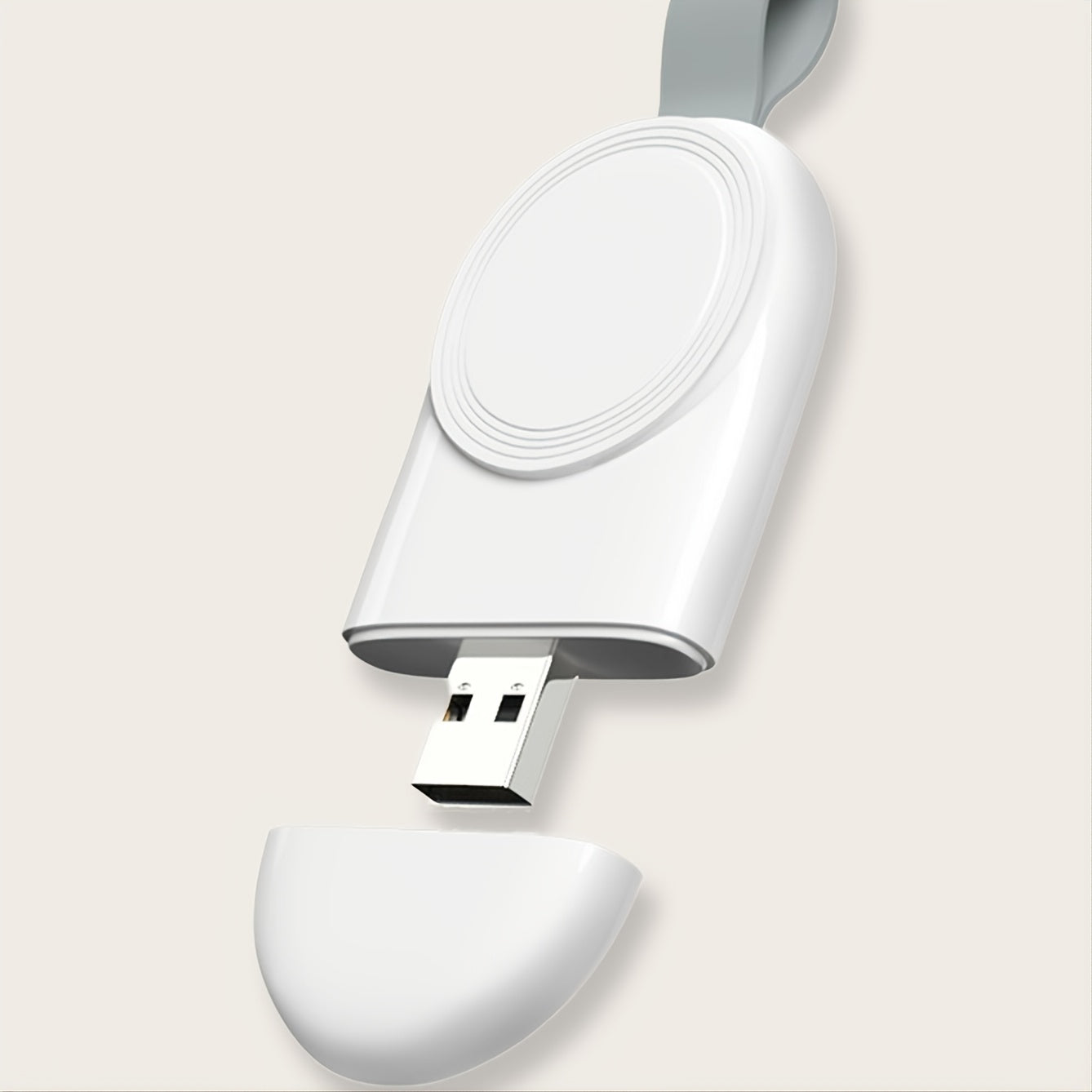 Cargador Inalámbrico Portátil para IWatch