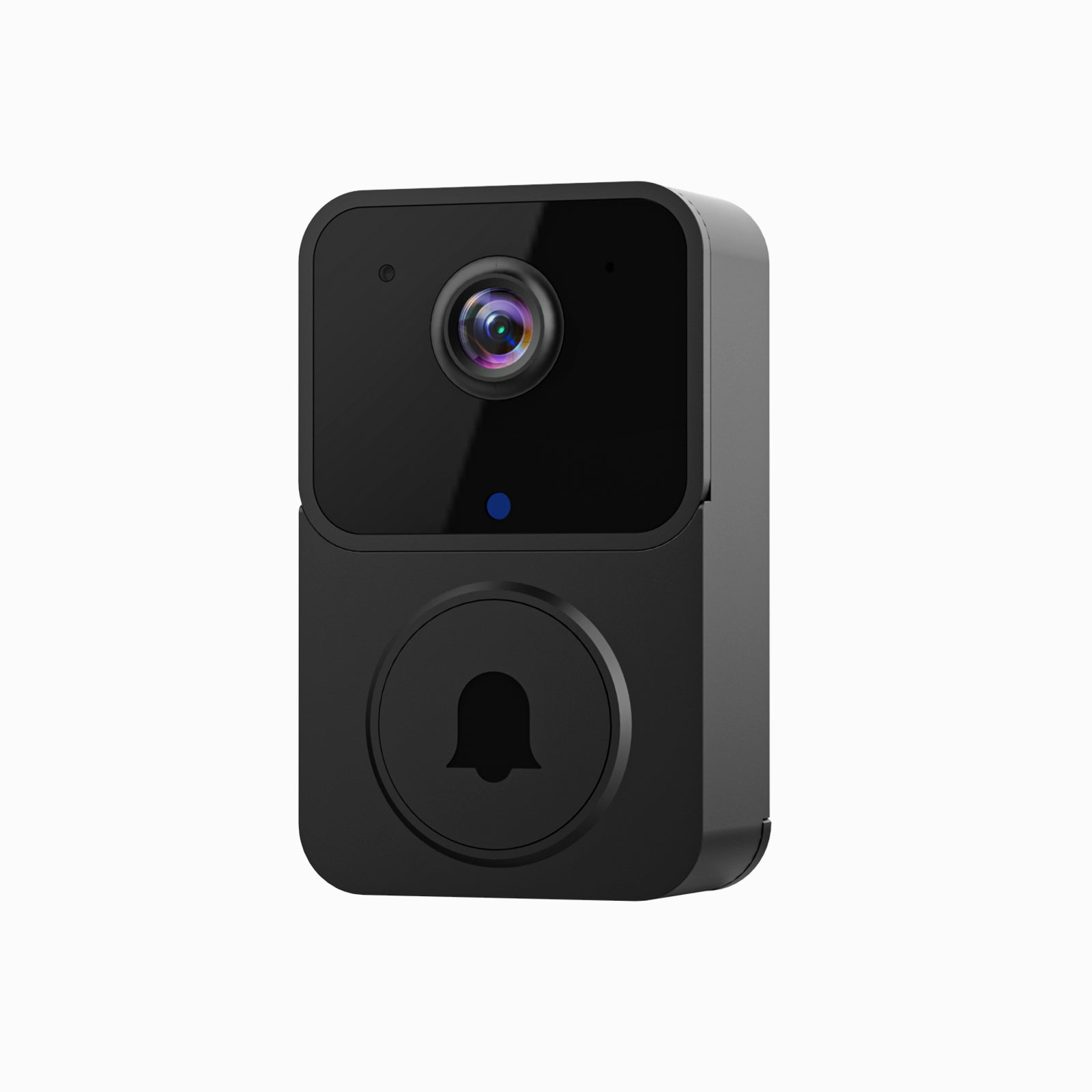 Timbre inalámbrico con cámara HD y visión nocturna