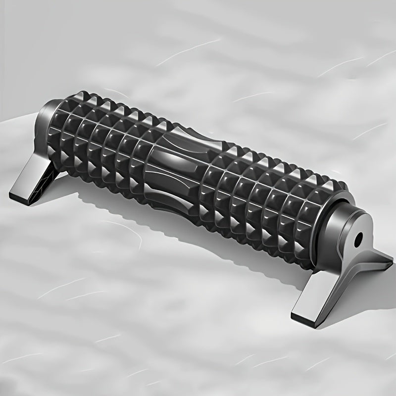 Rodillo de Yoga con Superficie Texturizada en 3 Colores