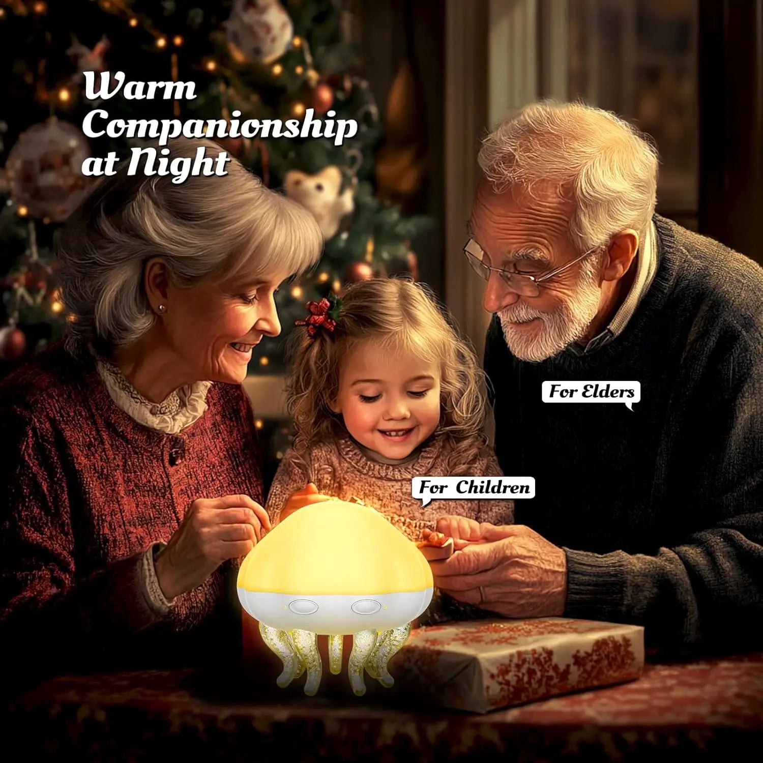 Proyector de Luz de Galaxia con Música y Efectos de Medusas