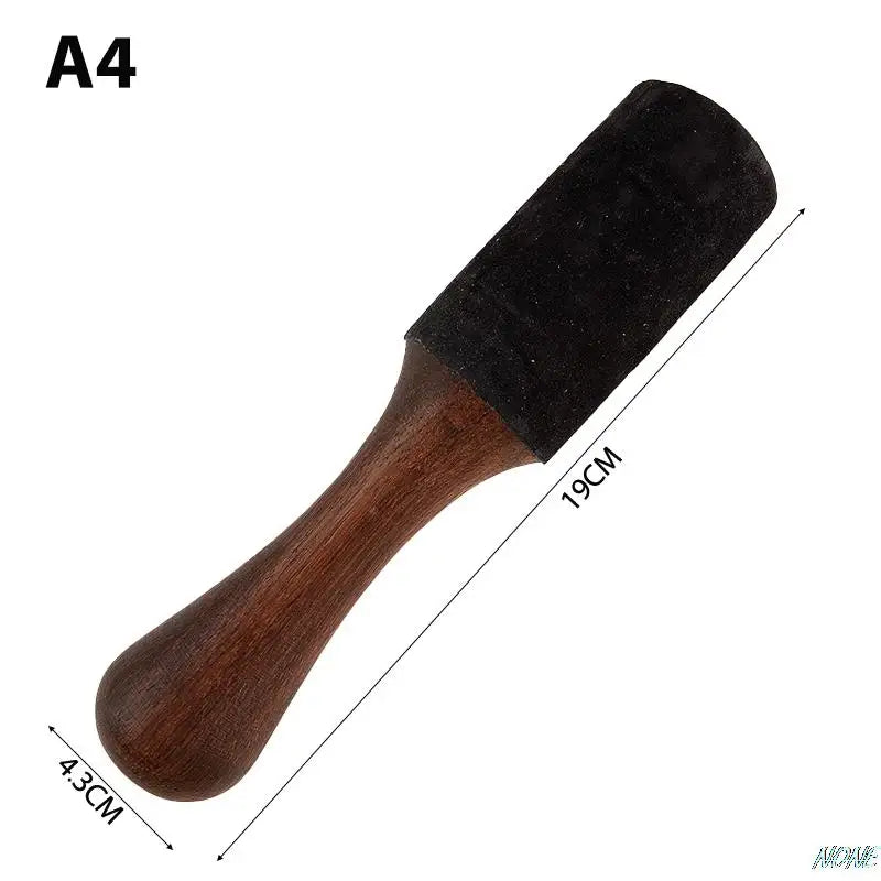 Cuenco Tibetano de Meditación con Mazo de Cuero