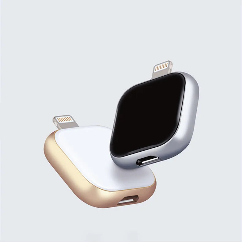 External Flash Drive for iPhone and More Devices, 256 GB 
