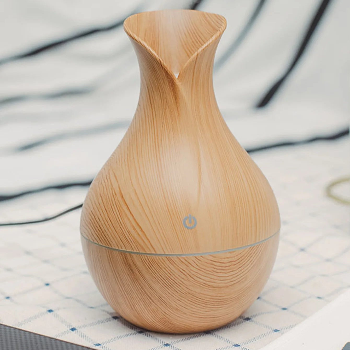 200ml USB Humidifier with Ambient Light 