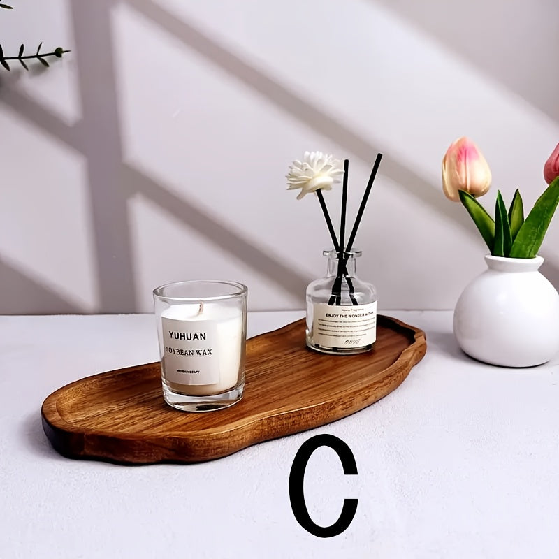 Bandejas de Madera para Baño: Almacenaje Elegante y Funcional