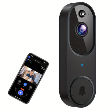 1440P Smart Video Intercom with Human Detection and Cloud Storage 